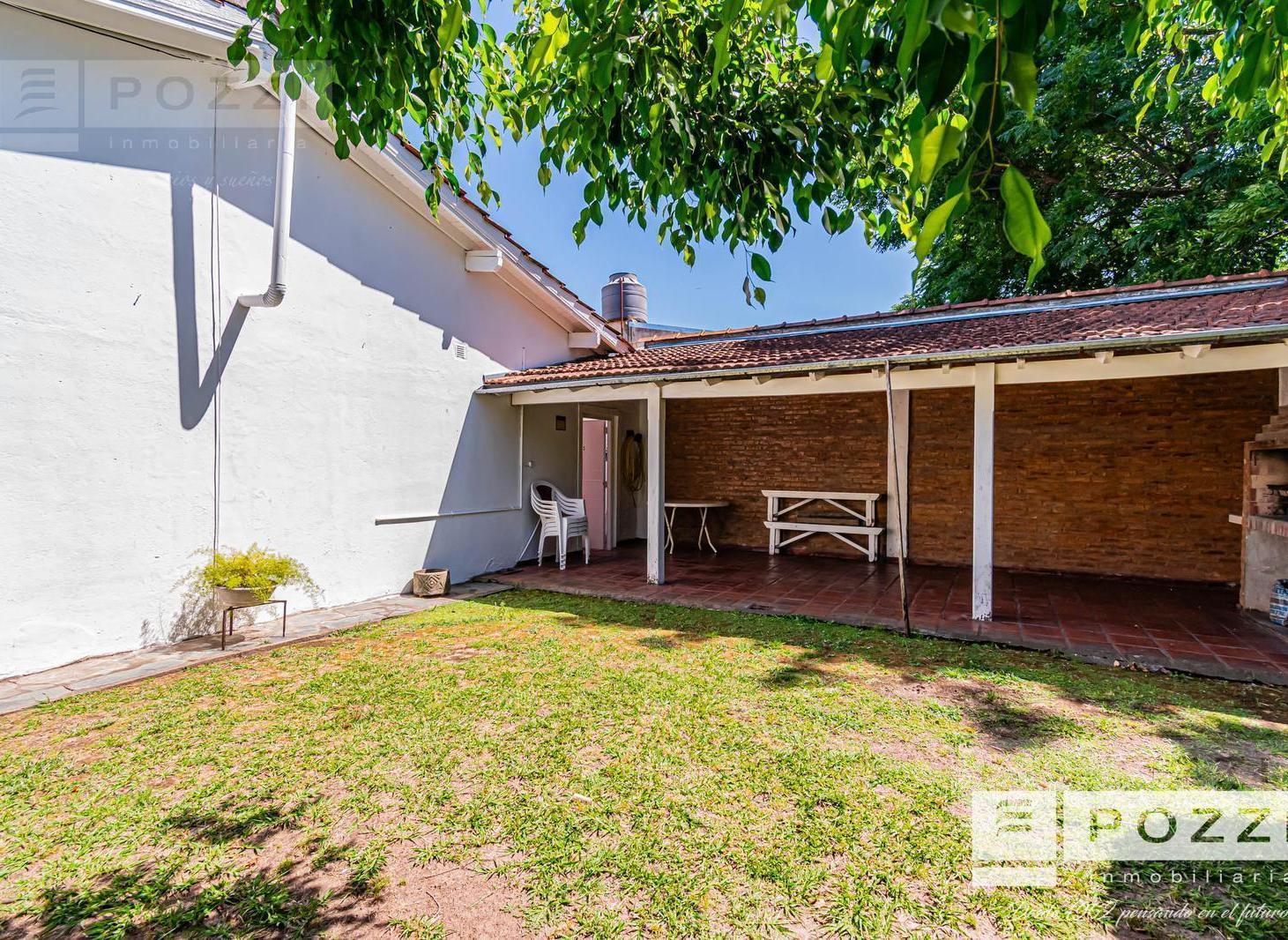Casa 2 dorm en General Pacheco - Tigre - POZZI INMO