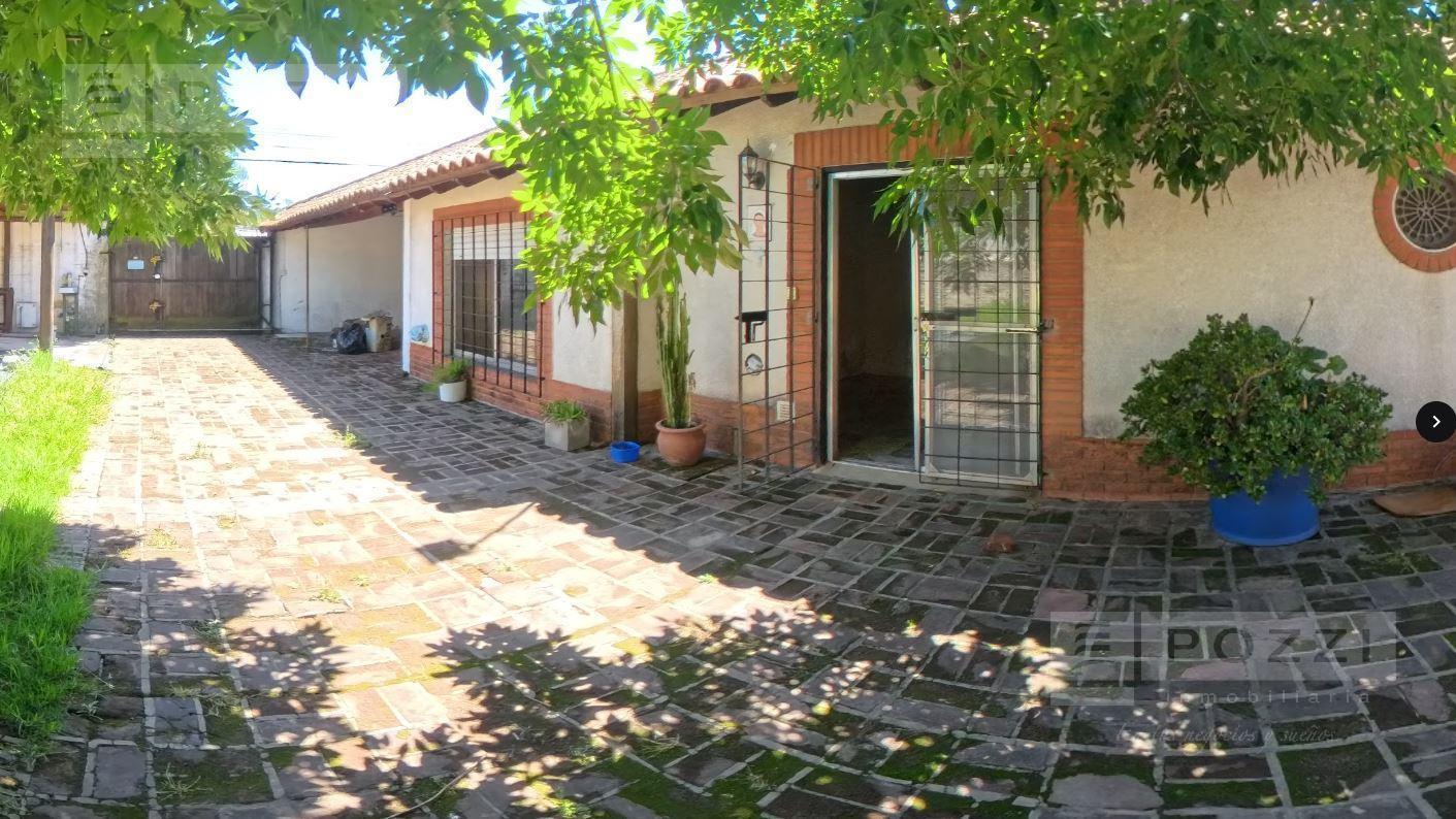 Casa a reciclar y galpón en venta - General Pacheco - Tigre - POZZI INMO