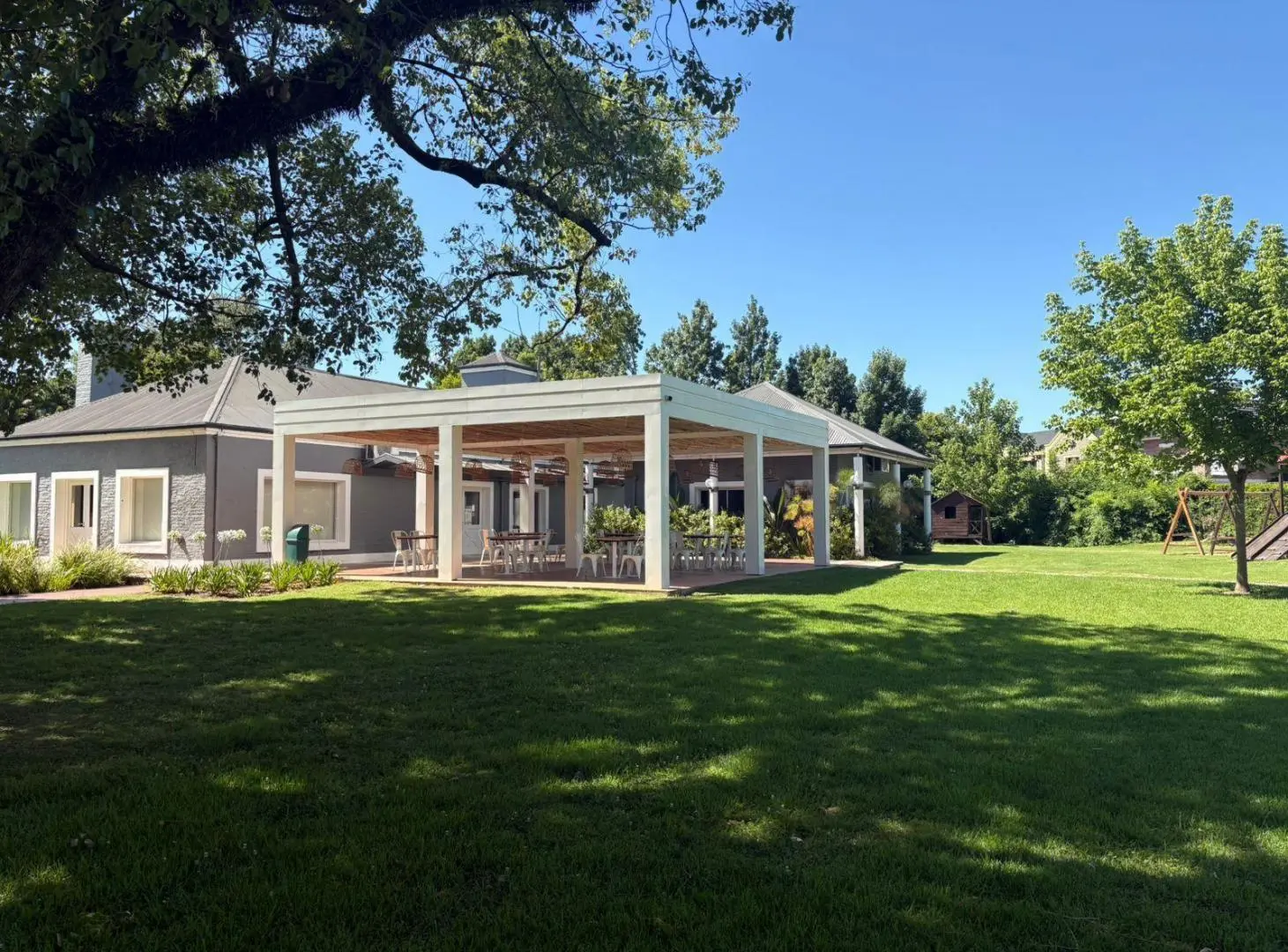 Casa 3 dorm y piscina - Barrancas de San Jose - Pacheco - Tigre - Pozzi INMO 5