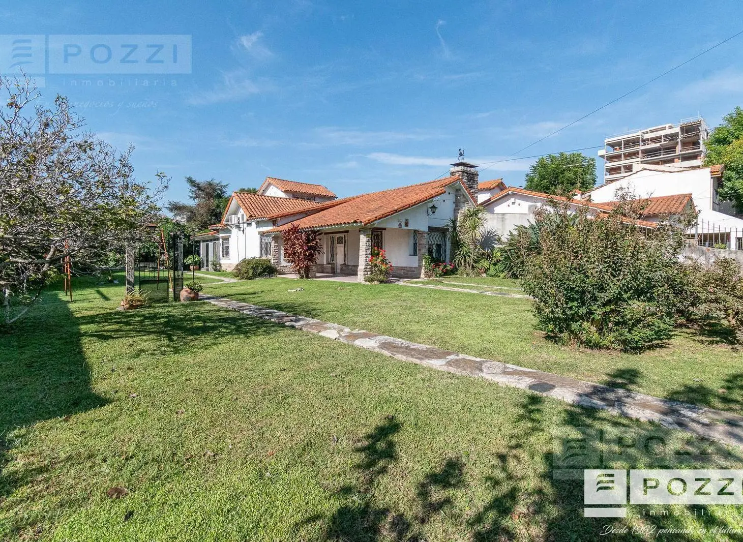 LOTE EN EL CASCO DE PACHECO - TIGRE - POZZI INMO 4