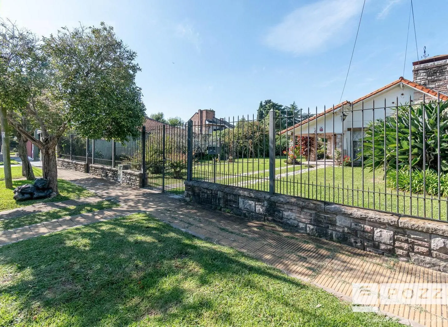 LOTE EN EL CASCO DE PACHECO - TIGRE - POZZI INMO 5
