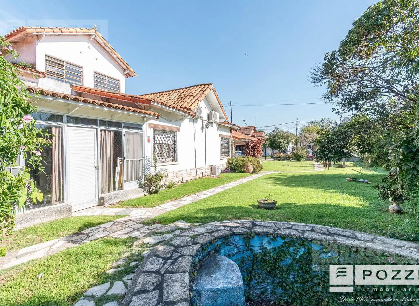 LOTE EN EL CASCO DE PACHECO - TIGRE - POZZI INMO 2