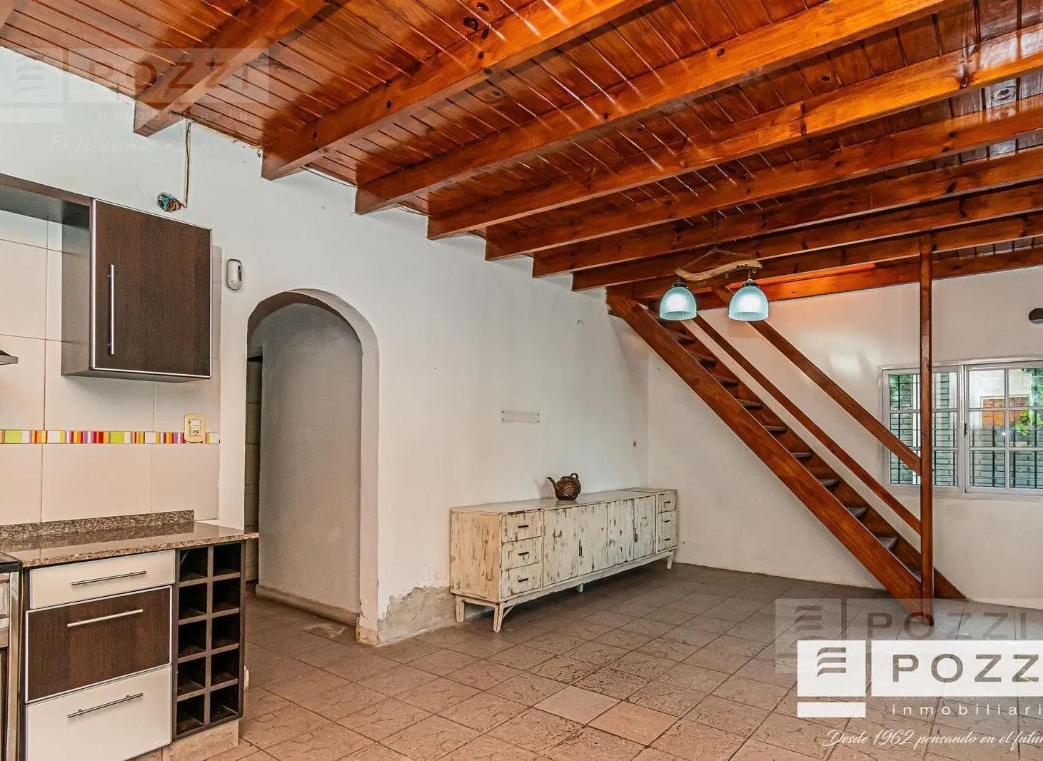 Casa 4 dorm piscina - El Talar - Tigre - APTO CREDITO - POZZI INMO 8