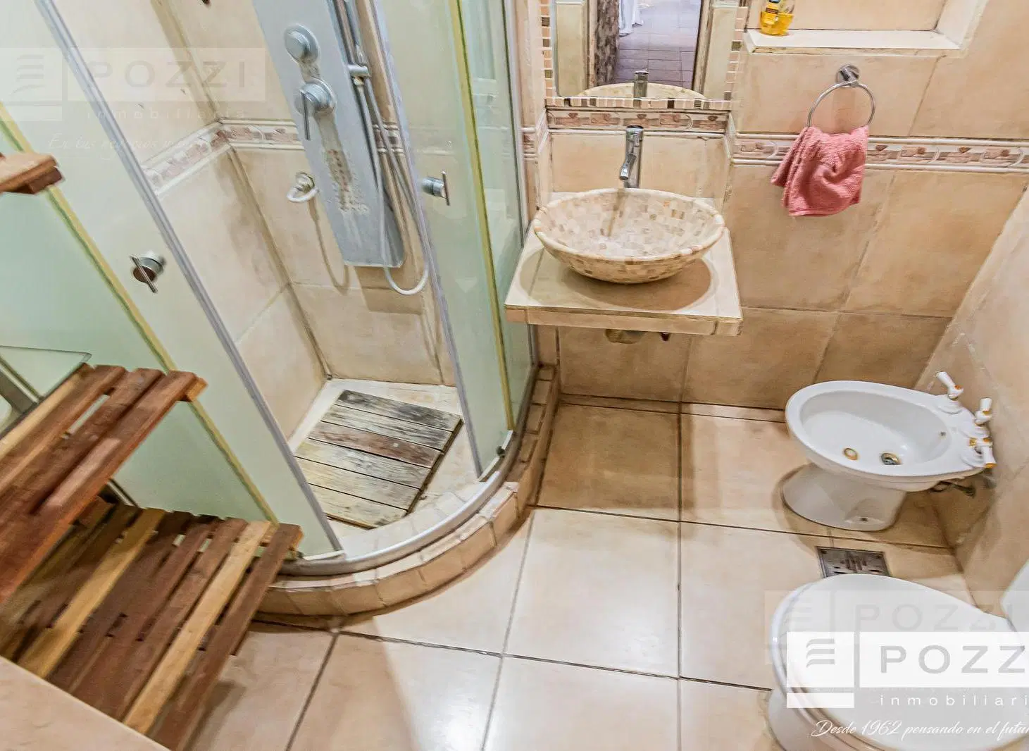 Casa 4 dorm piscina - El Talar - Tigre - APTO CREDITO - POZZI INMO 3