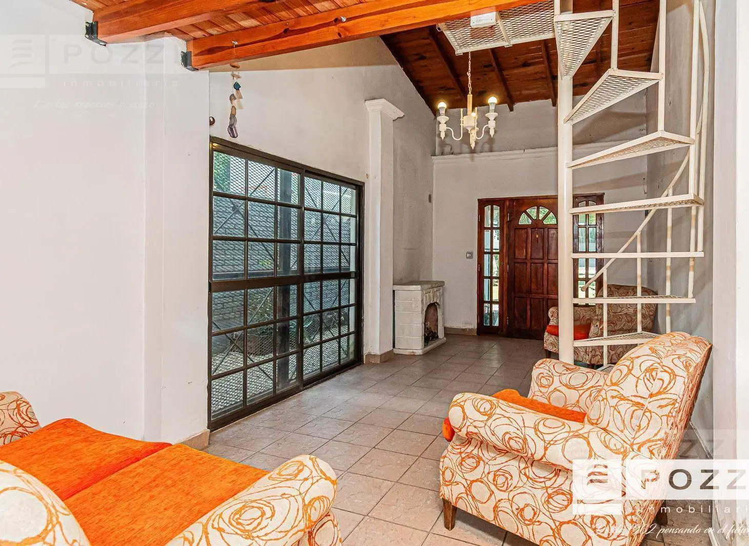 Casa 4 dorm piscina - El Talar - Tigre - APTO CREDITO - POZZI INMO 5