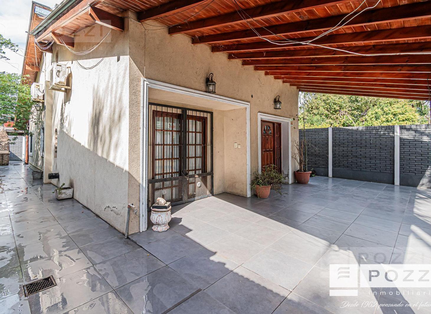 Casa 4 dorm piscina - El Talar - Tigre - APTO CREDITO - POZZI INMO