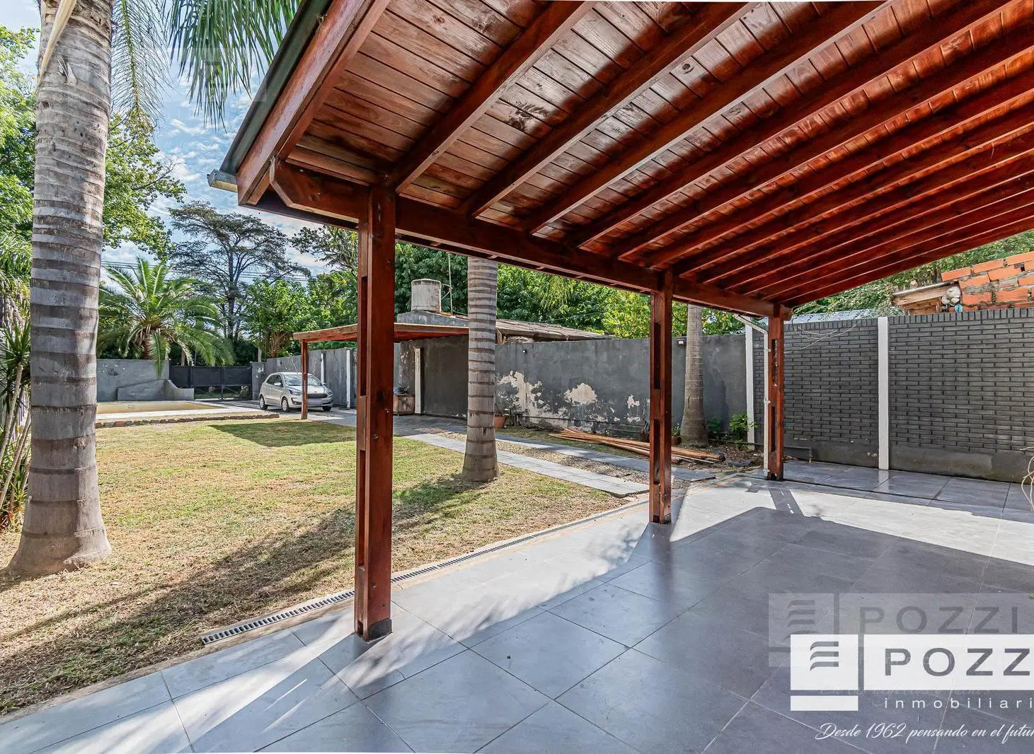 Casa 4 dorm piscina - El Talar - Tigre - APTO CREDITO - POZZI INMO 4