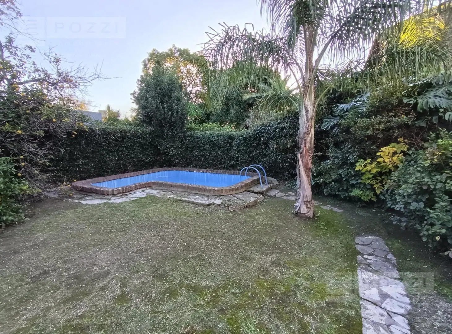 Casa sobre lote industrial en El Talar - Tigre - POZZI INMO 5