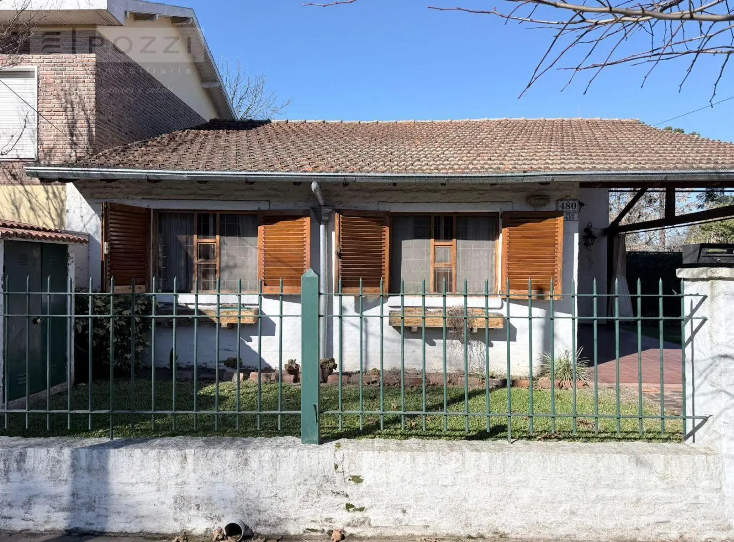 Casa el Casco de General Pacheco - Tigre - POZZI INMO 2