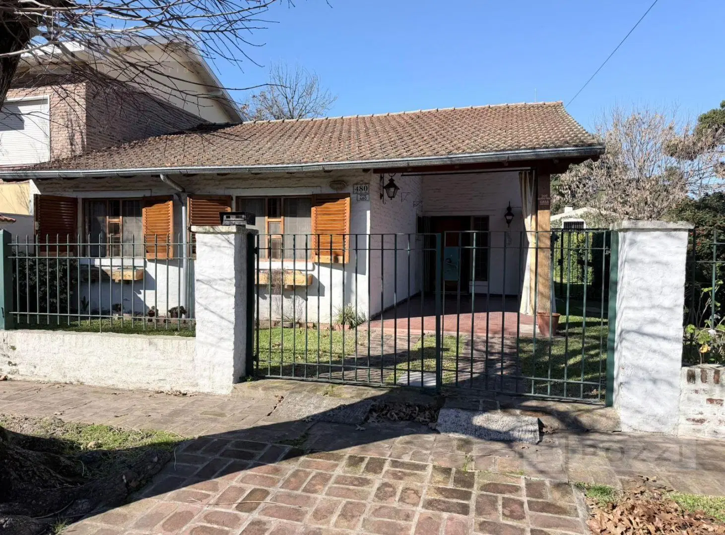 Casa el Casco de General Pacheco - Tigre - POZZI INMO 1