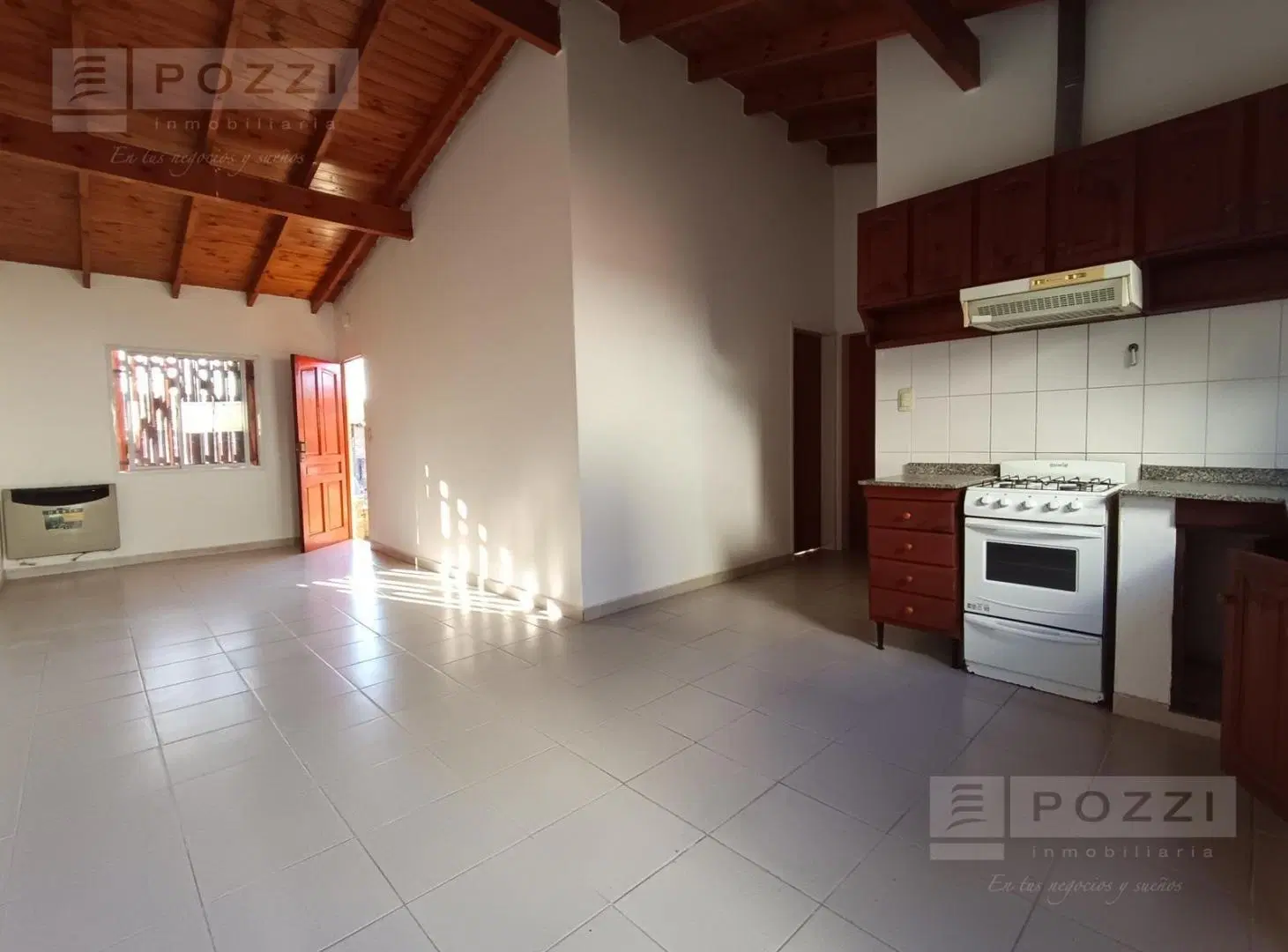 Casa 2 dorm y jardin en Bº Altos de Pacheco - Tigre - POZZI INMO 4