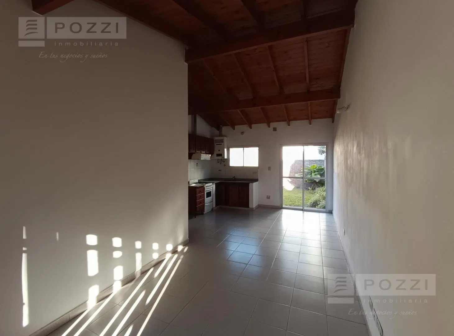Casa 2 dorm y jardin en Bº Altos de Pacheco - Tigre - POZZI INMO 2