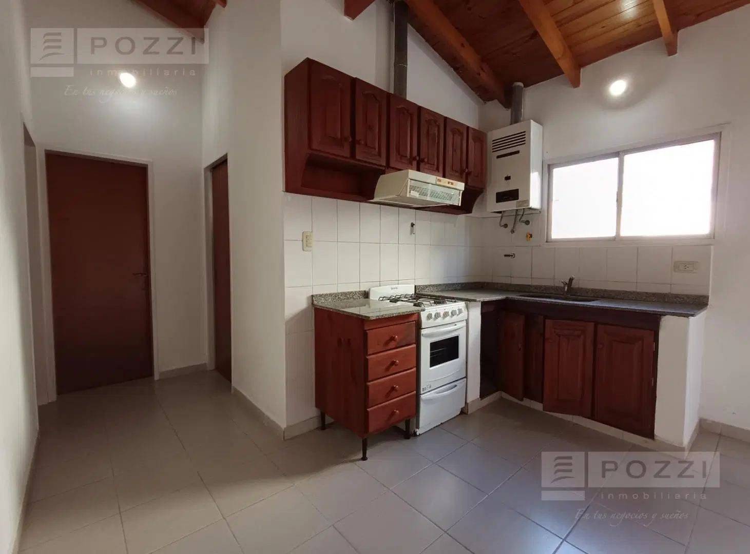 Casa 2 dorm y jardin en Bº Altos de Pacheco - Tigre - POZZI INMO 3
