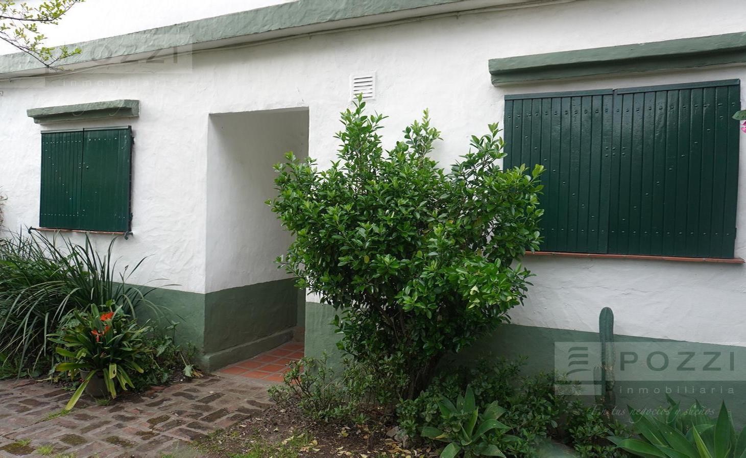 Foto de Casa 2 dorm / jardin - General Pacheco - POZZI INMO, imagen 1
