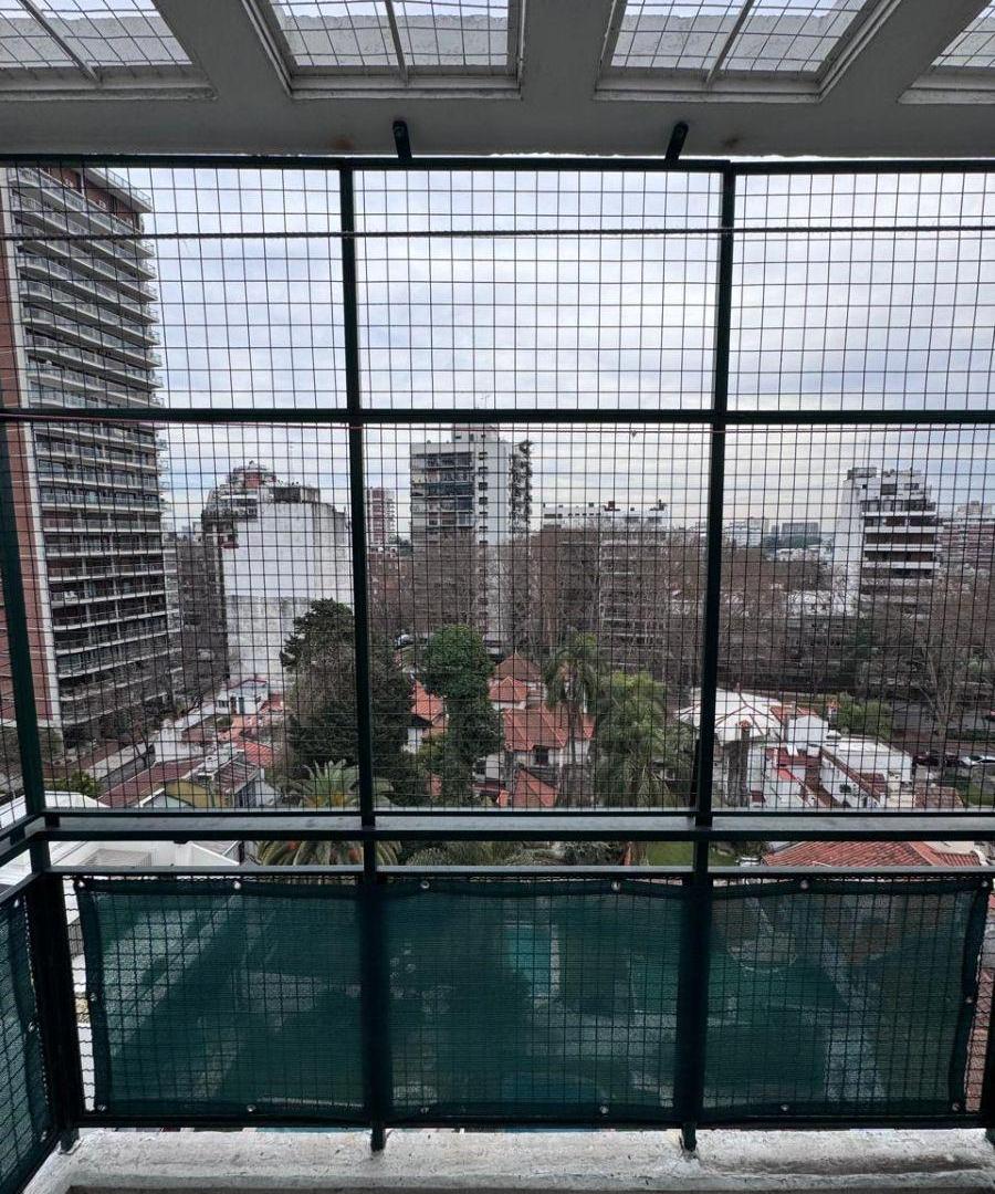 Foto de EXCELENTE 3 AMBIENTES CON BALCÓN VISTA PANORÁMICA, imagen 3