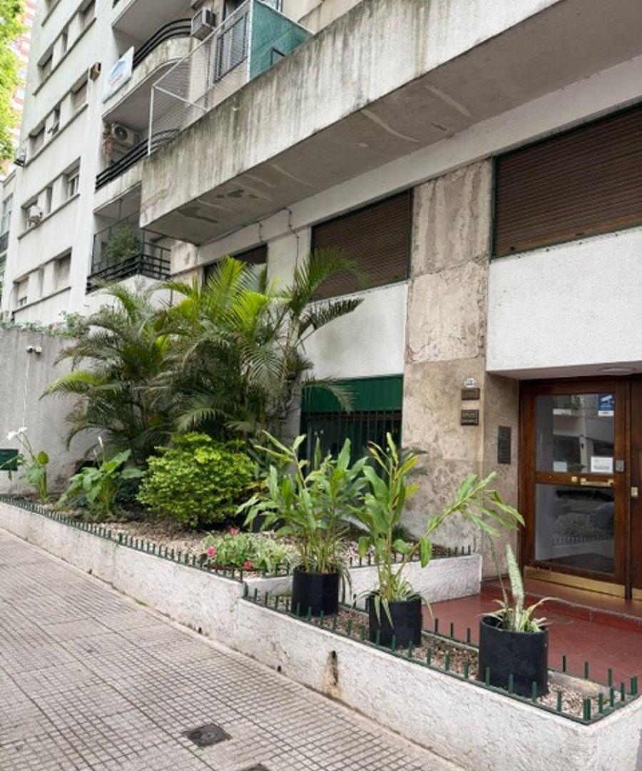 Foto de IMPECABLE 2 AMBIENTES AL FRENTE CON BALCON, imagen 2