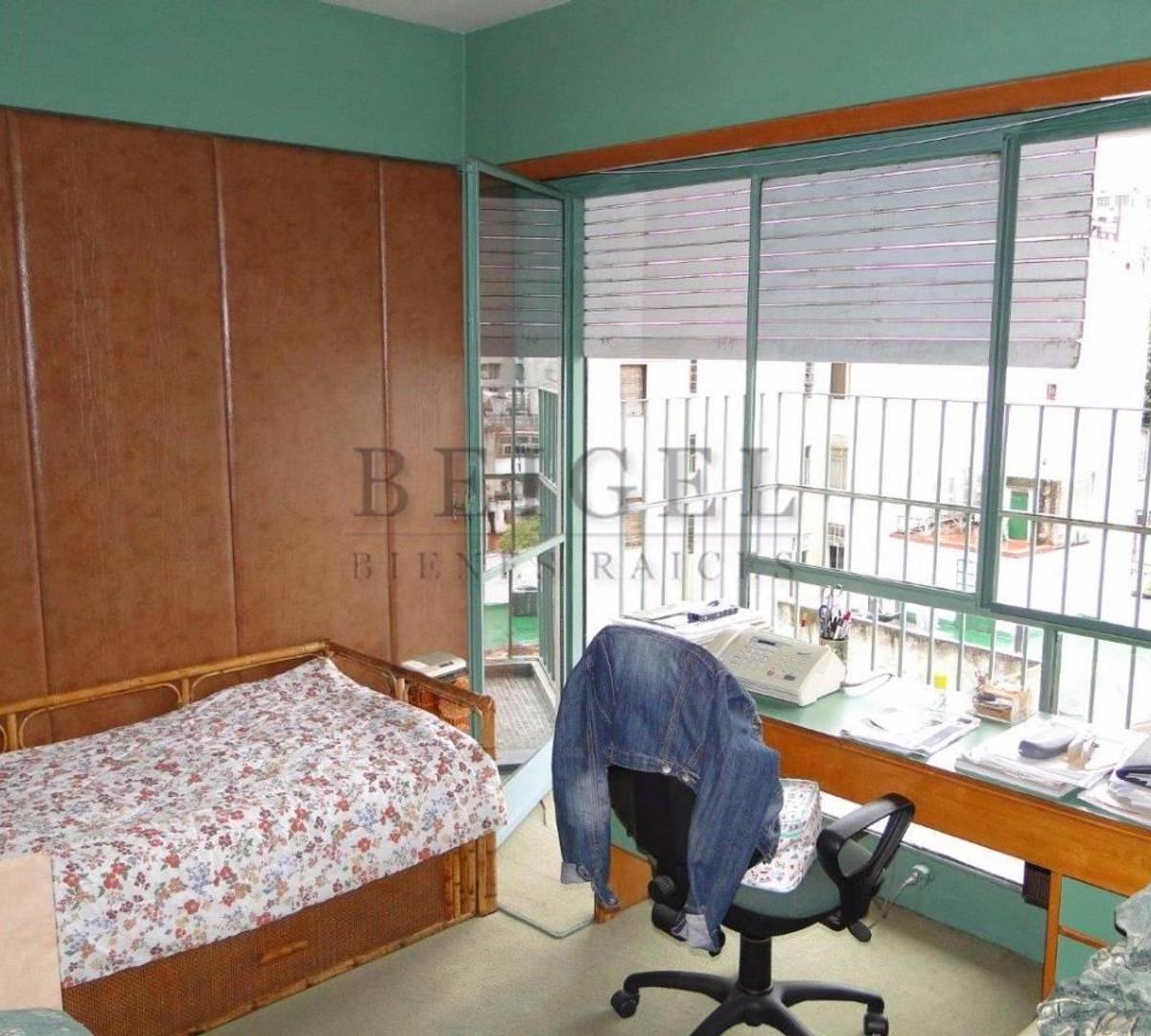 Billinghurst Al 500 7° Piso - Piso de 3 Dorm. C - Dep. - Almag 4