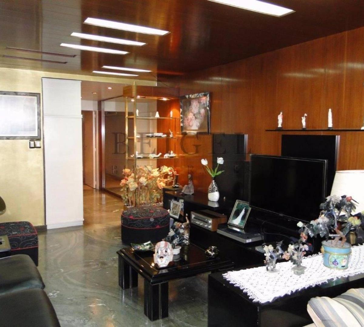Billinghurst Al 500 7° Piso - Piso de 3 Dorm. C - Dep. - Almag 2
