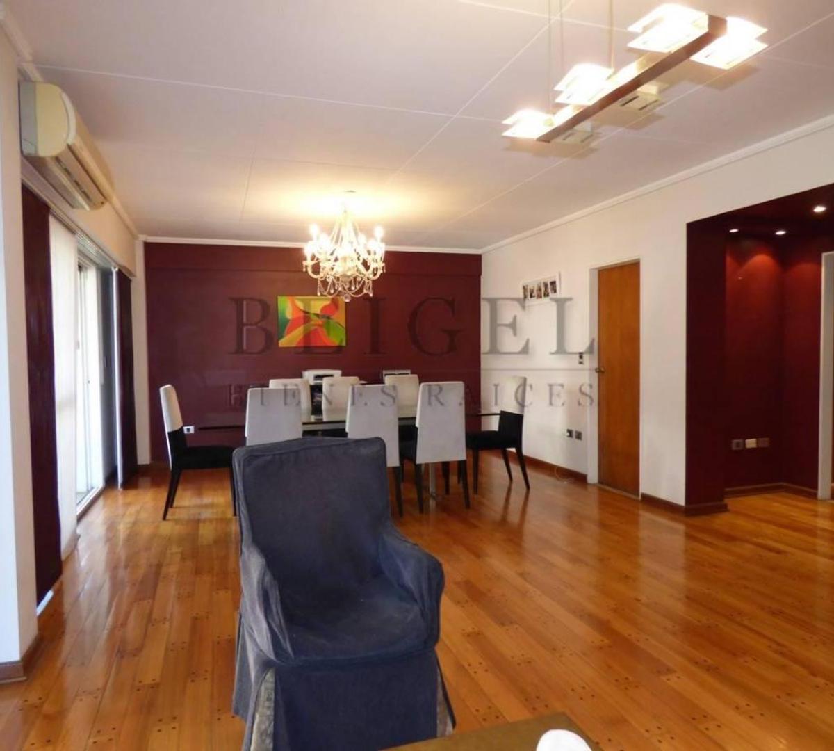 Freire 2457, 2° Piso - Piso de 4 Dorm. Mas Dep. y Coch. - Be 3