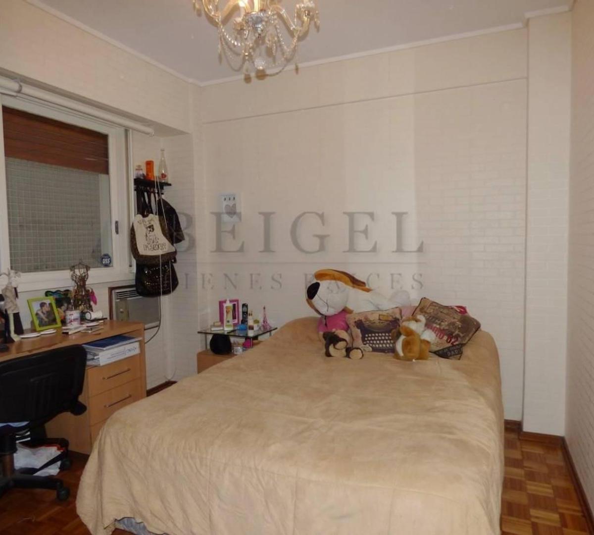 Freire 2457, 2° Piso - Piso de 4 Dorm. Mas Dep. y Coch. - Be 4