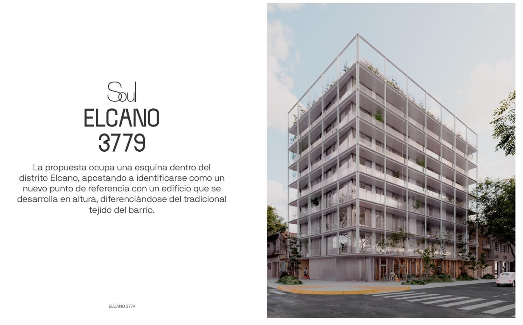 SOUL ELCANO 3779