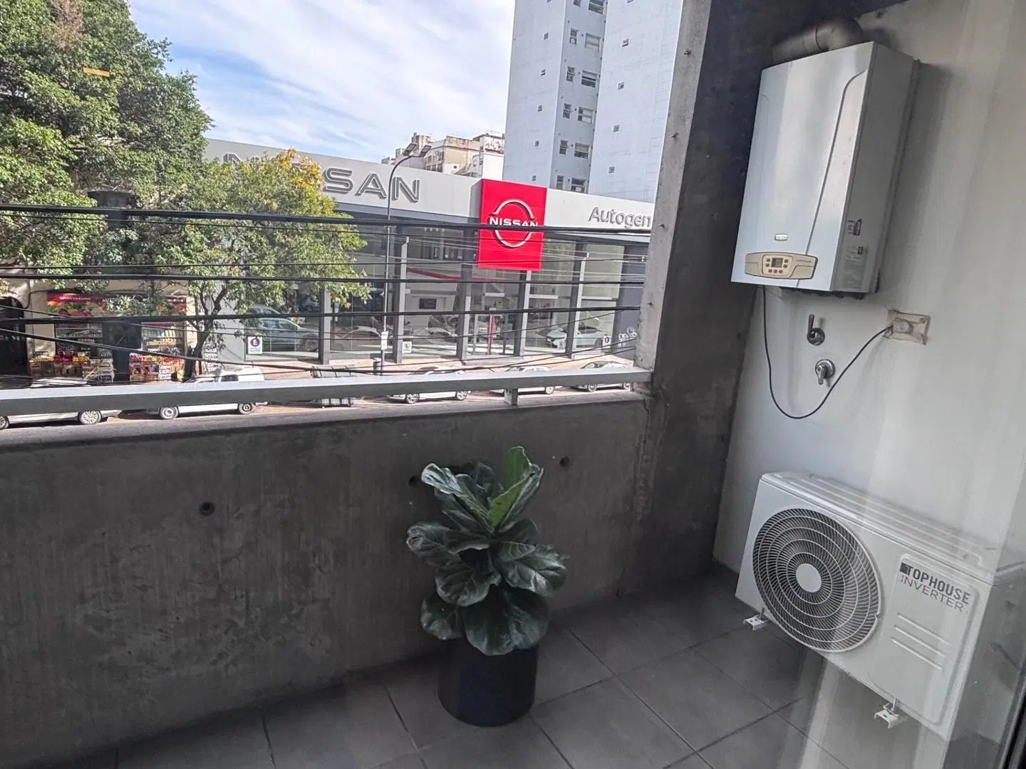 ALVAREZ THOMAS 800 - ESPECTACULAR 2 AMB AMENITIES COLEGIALES 5