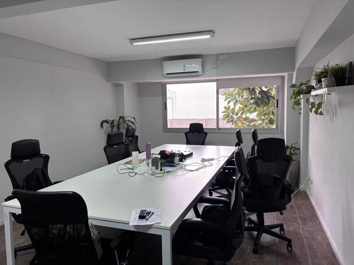 PARAGUAY N° 4831, 1° PISO UNICO 120M2 2 COCHERAS 1