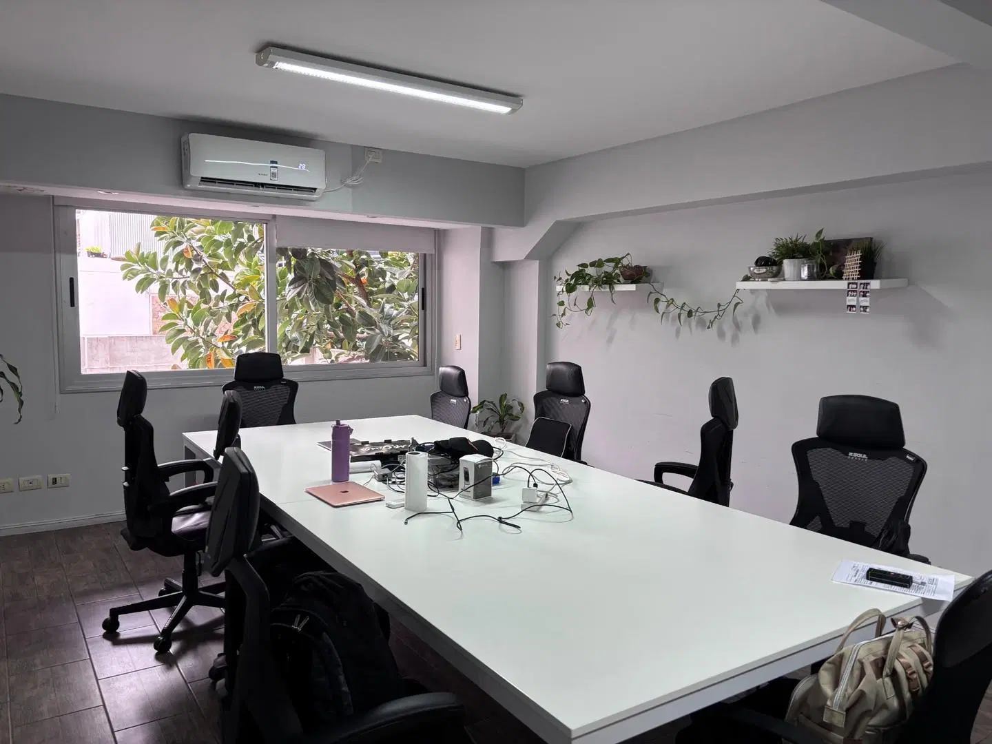 PARAGUAY N° 4831, 1° PISO UNICO 120M2 2 COCHERAS 4