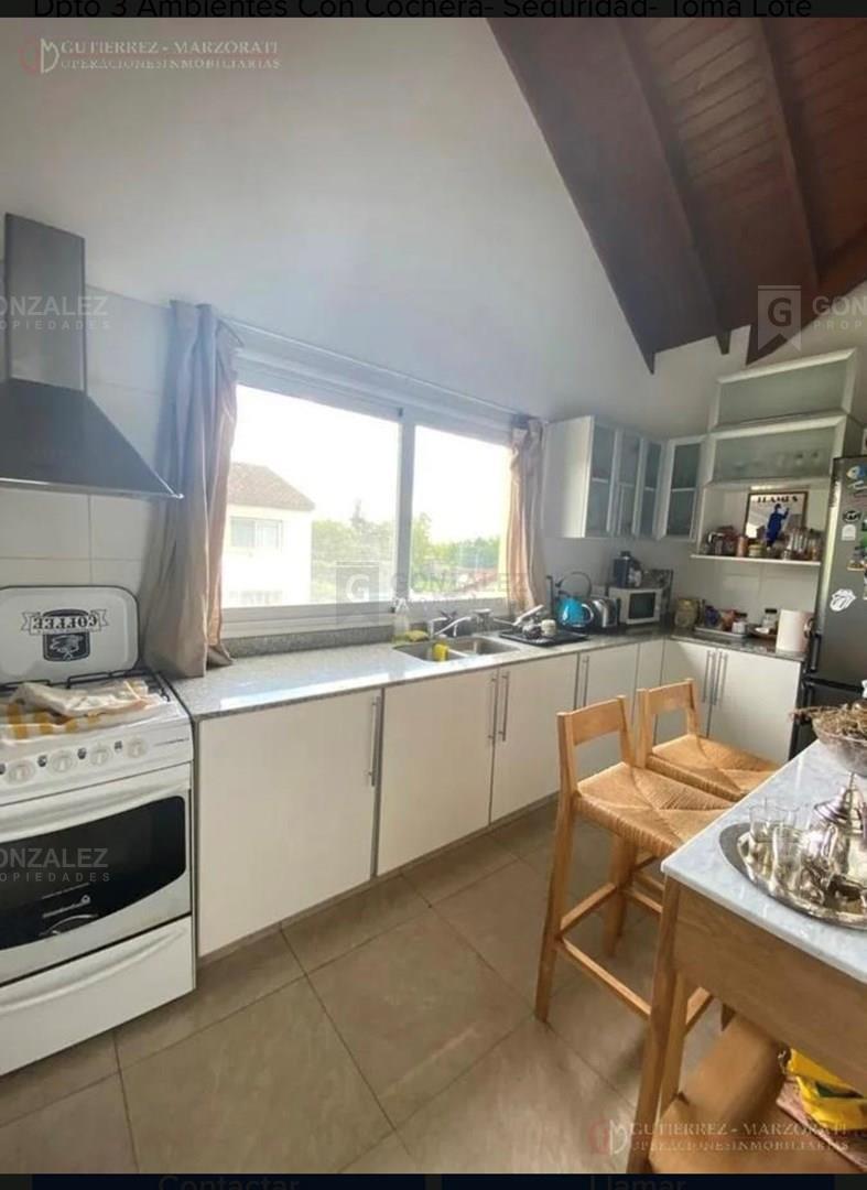 Departamento  en Venta en North Ville, Pilar, G.B.A. Zona Norte