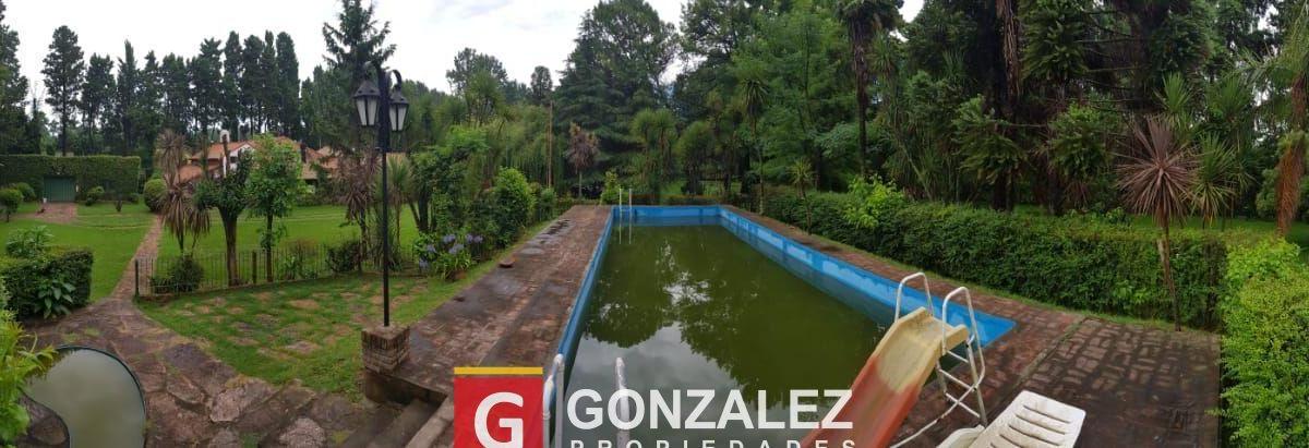 Casa Quinta en Venta ubicado en El Remanso (Exaltación de la Cruz), Resto de la Provincia