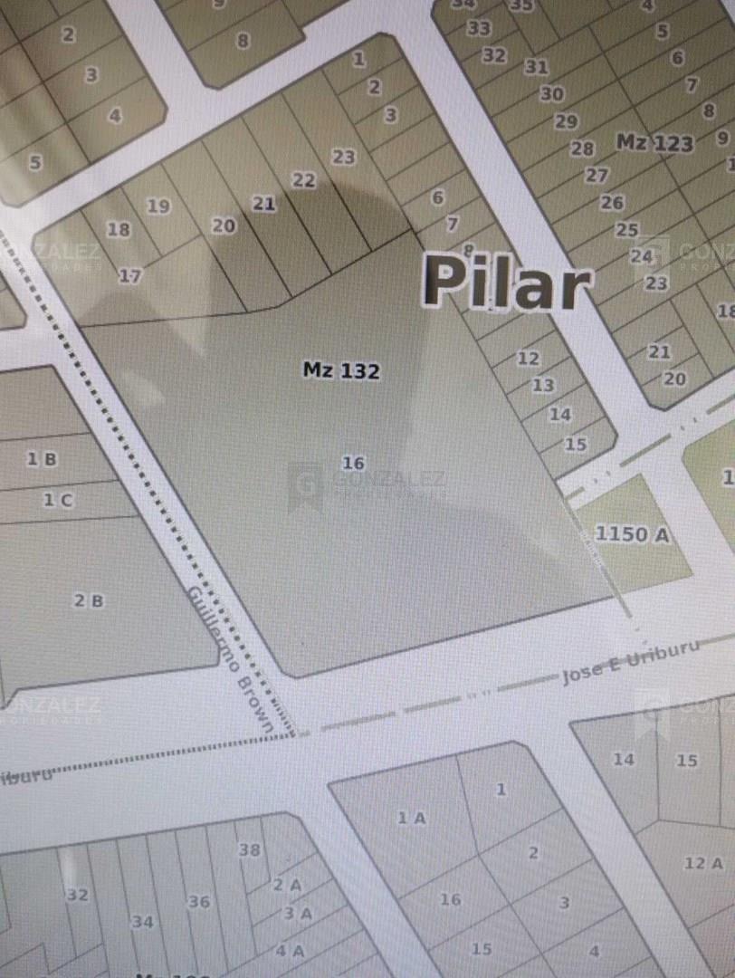 Foto de Terreno Fraccion en Venta en Pilar Centro, Pilar, G.B.A. Zona Norte, imagen 2