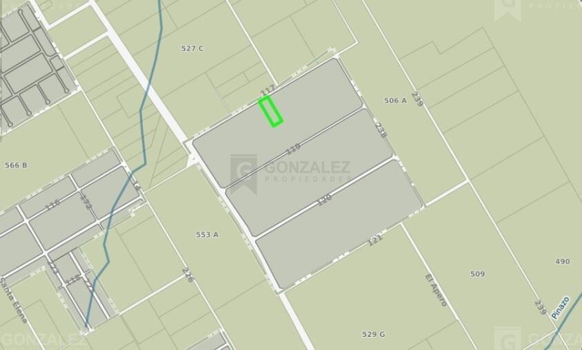 Foto de Terreno Fraccion en Venta en Derqui, Pilar, G.B.A. Zona Norte, imagen 1