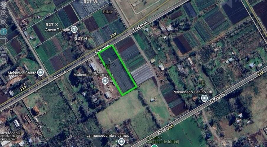 Foto de Terreno Fraccion en Venta en Derqui, Pilar, G.B.A. Zona Norte, imagen 2
