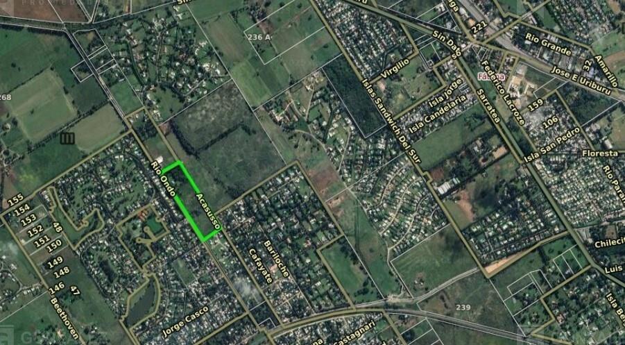 Foto de Terreno Fraccion en Venta en Manzanares, Pilar, G.B.A. Zona Norte, imagen 3