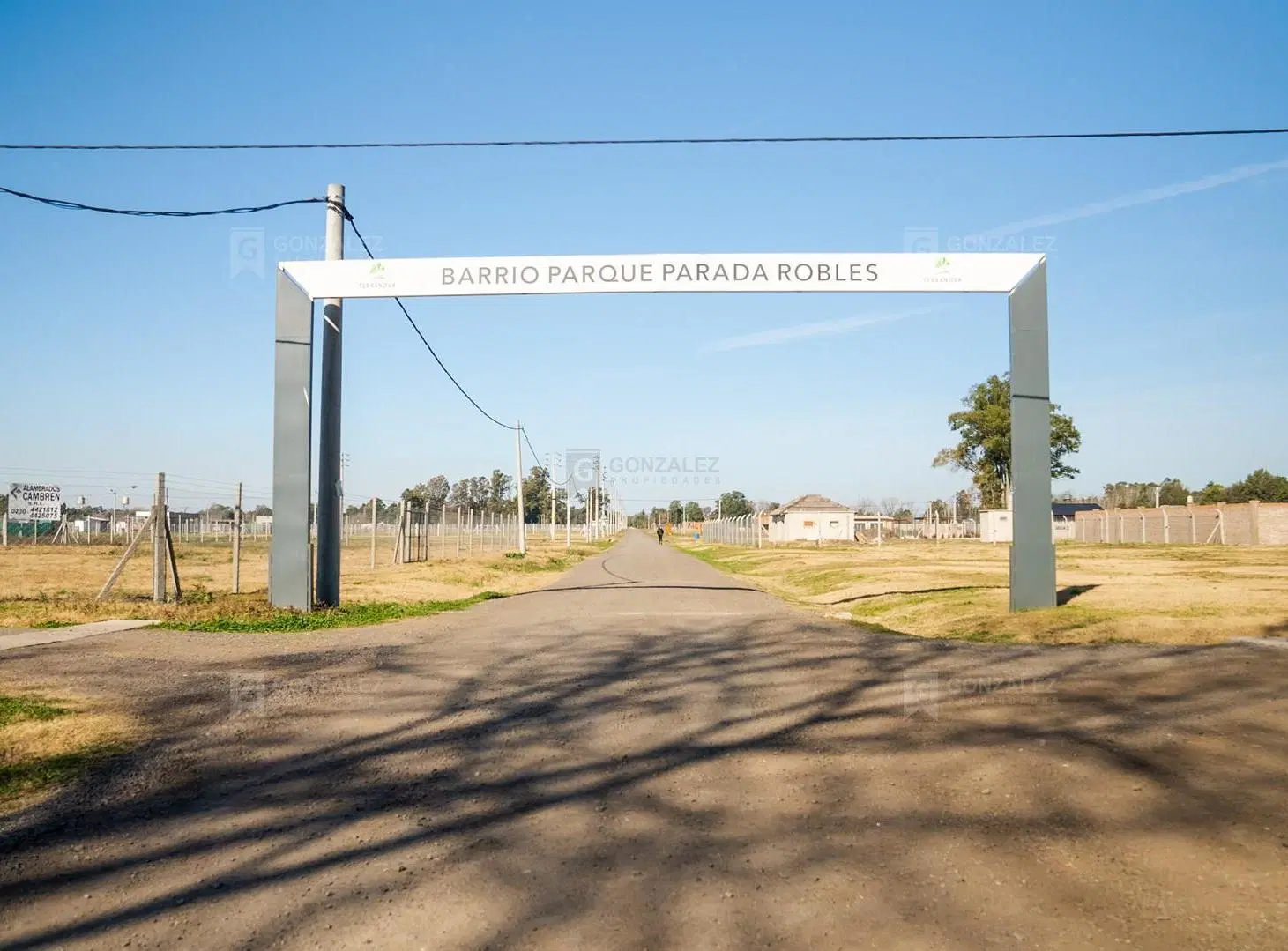 Terreno Lote  en Venta en Parada Robles, Exaltación de la Cruz, G.B.A. Zona Norte 2