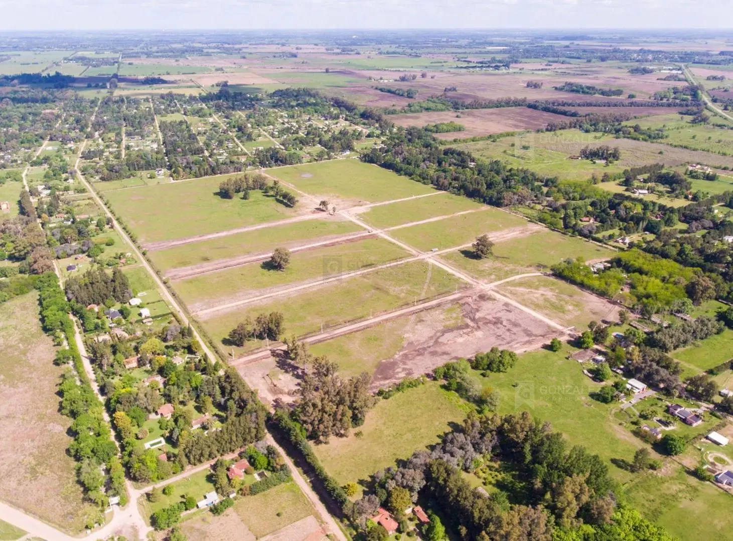 Terreno Lote  en Venta en Parada Robles, Exaltación de la Cruz, G.B.A. Zona Norte 4