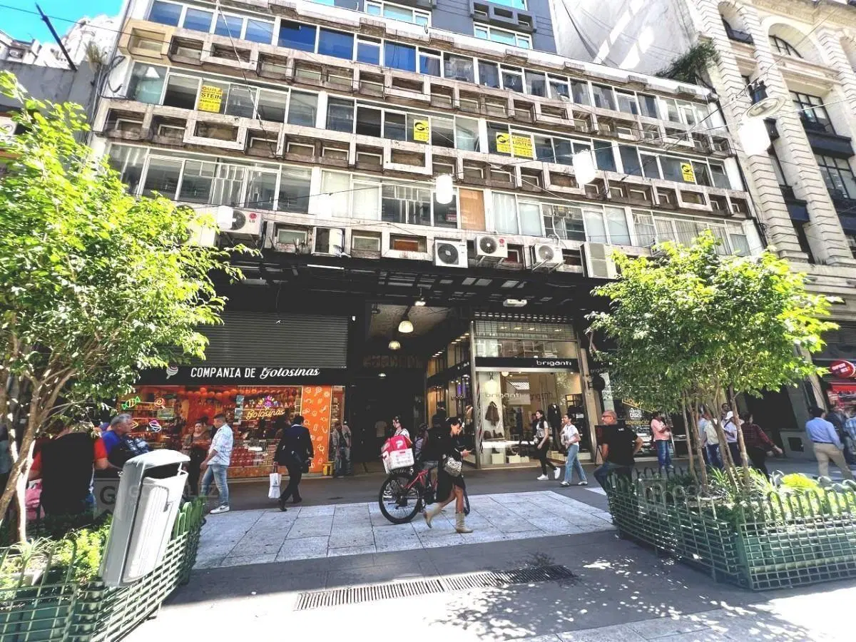Oficina  en Venta en San Nicolás, Capital Federal, Buenos Aires 5