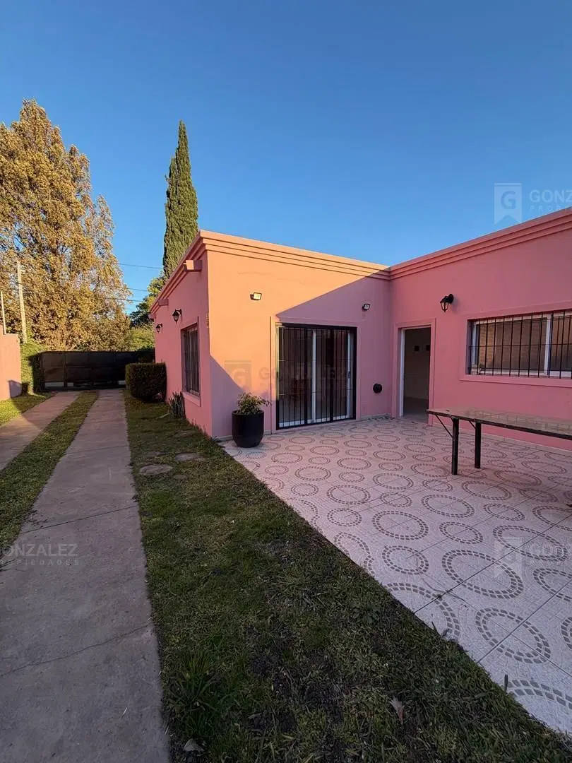 Casa Chalet en Alquiler en La Alborada, Derqui, Pilar 1