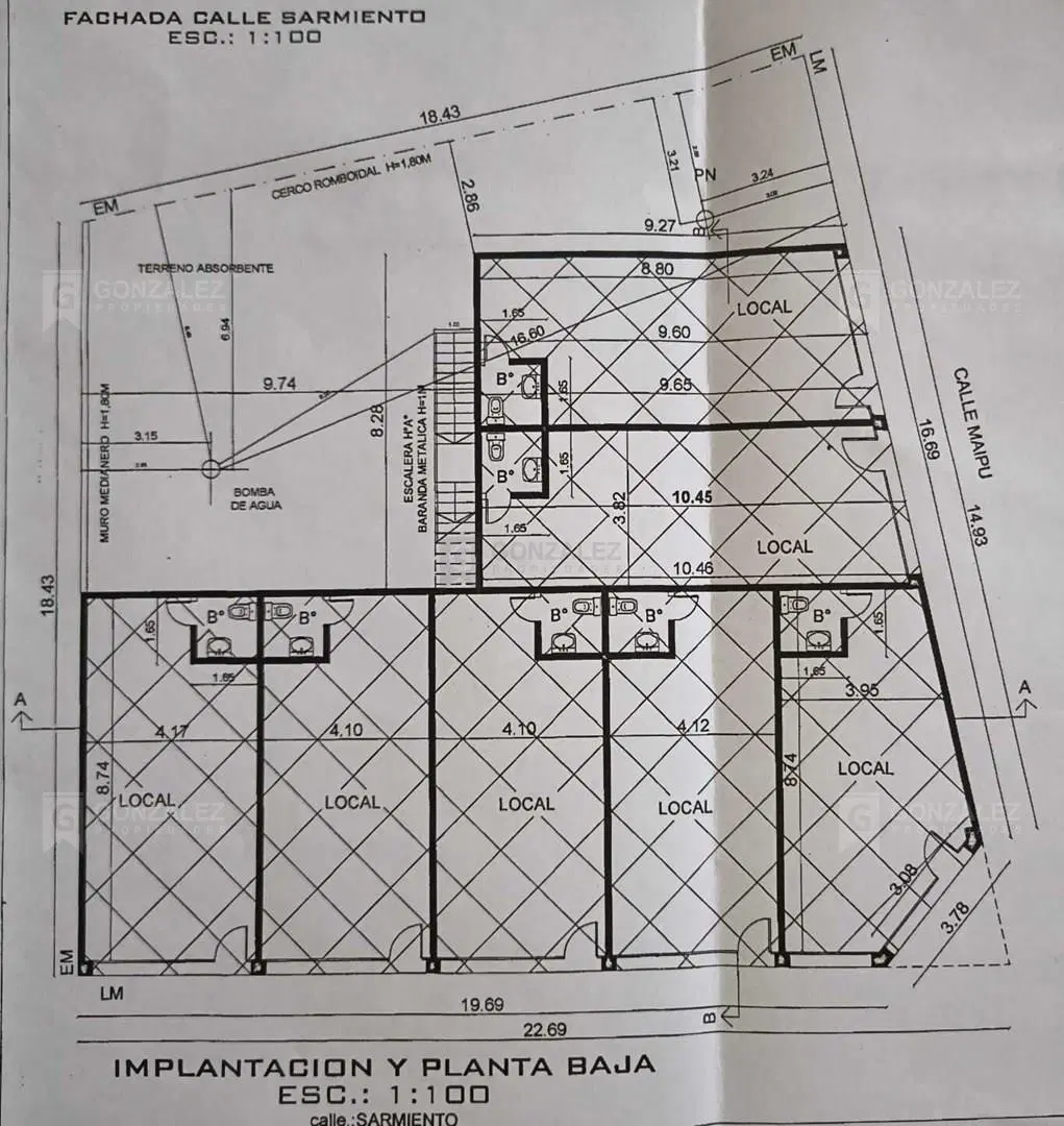 Plano 1