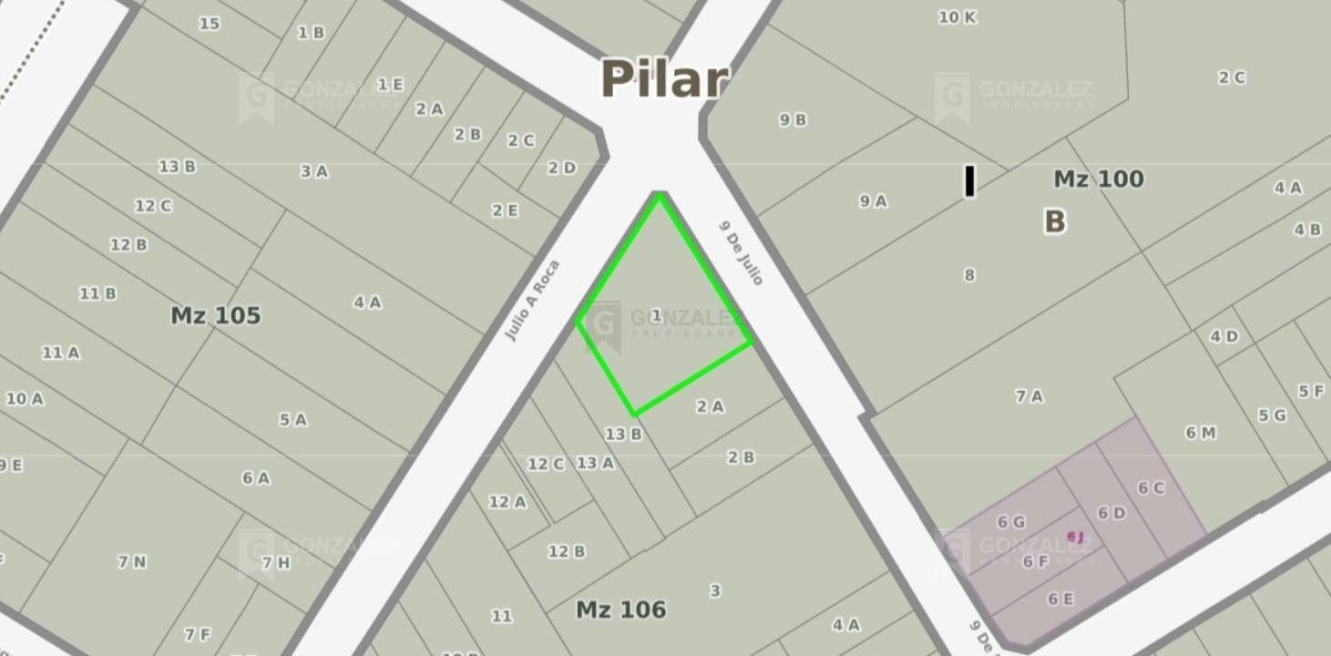 Foto de Casa en Venta en Villa Morra, Pilar, G.B.A. Zona Norte, imagen 2