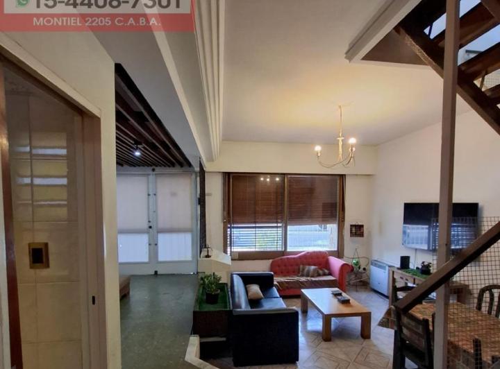 Venta  Departamento PH de 4 amb al Frente 5