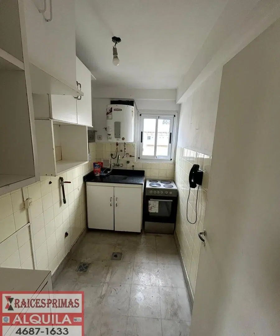 Departamento en San Telmo 1