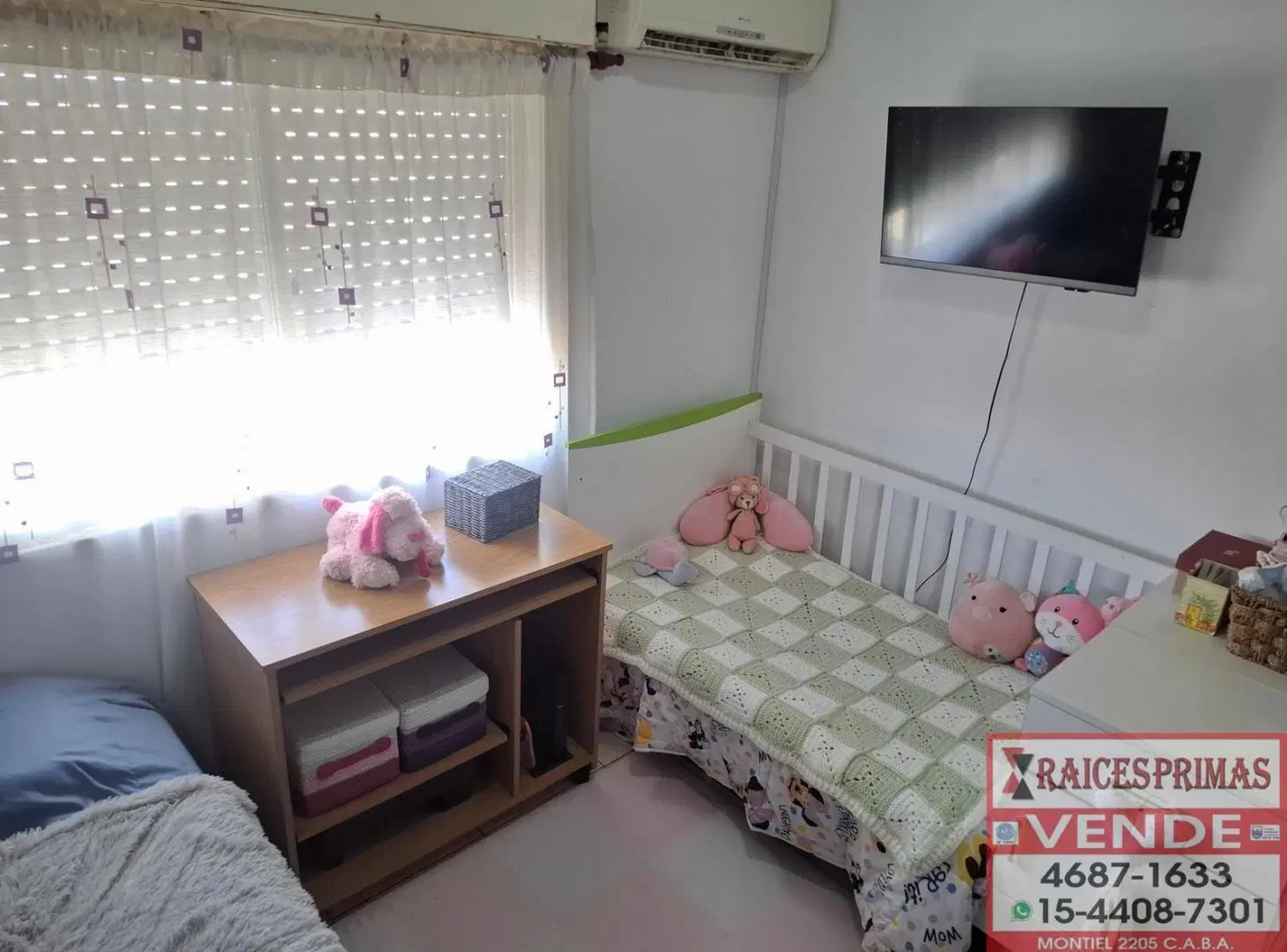 VENTA DEPARTAMENTO 2 AMBIENTES CABA 5