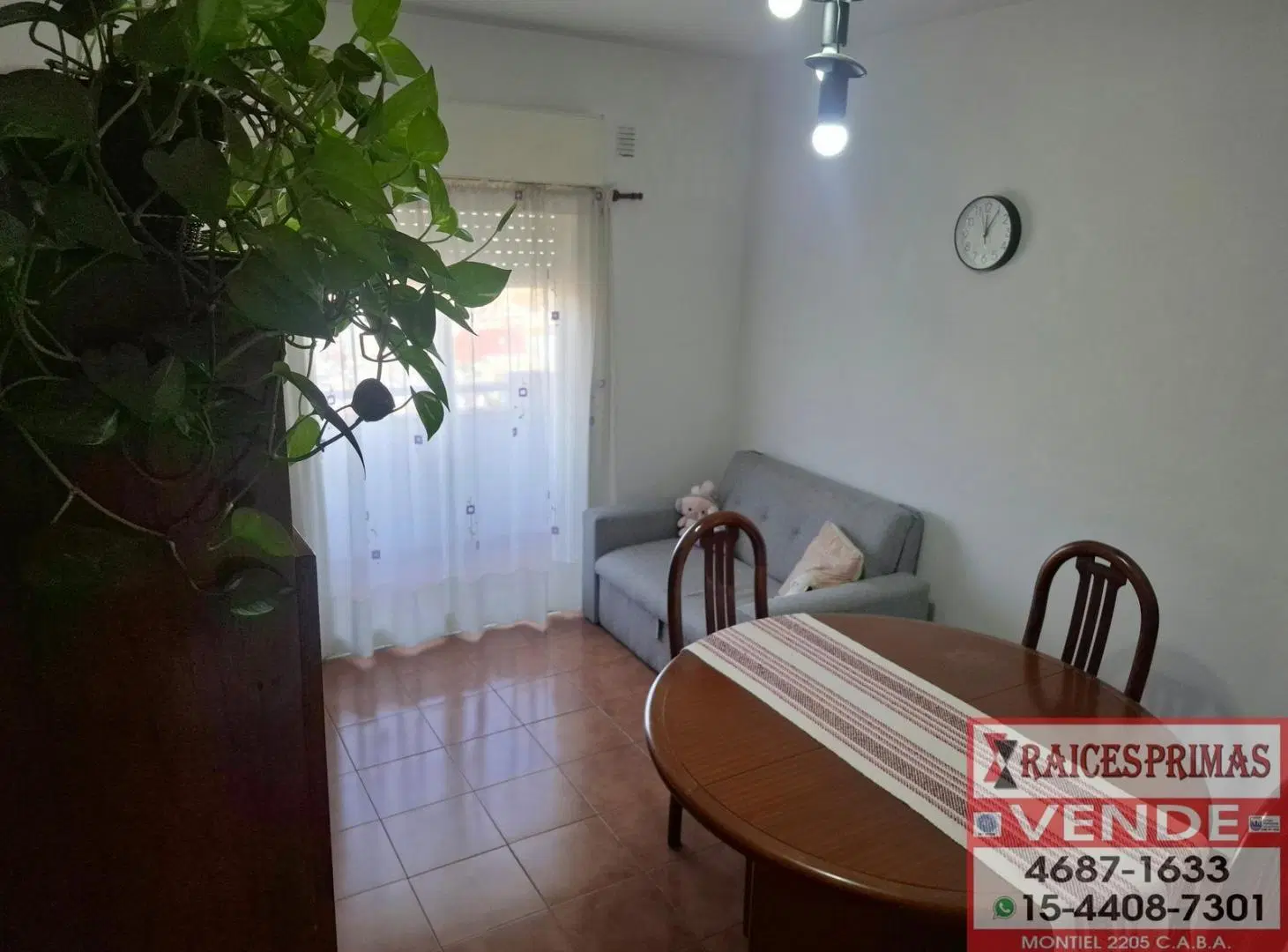 VENTA DEPARTAMENTO 2 AMBIENTES CABA 2