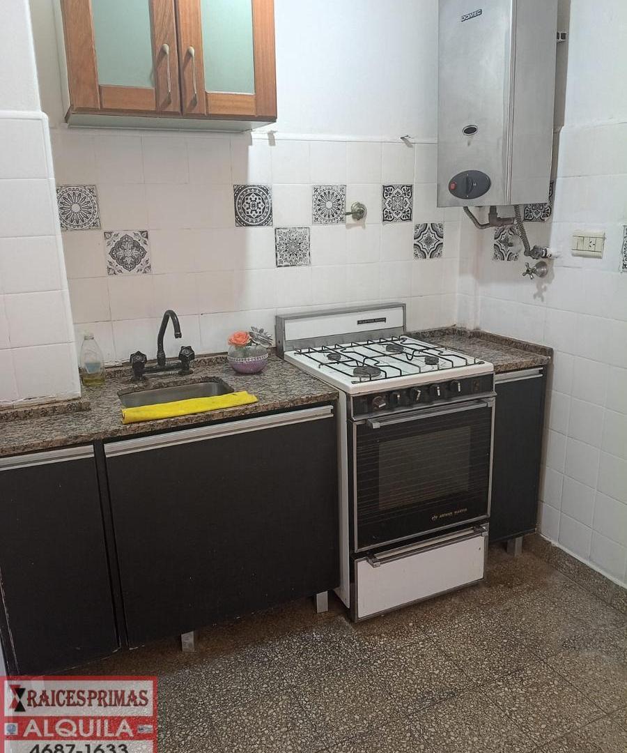 Foto de Alquiler Departamento Monoambiente con Patio, imagen 4