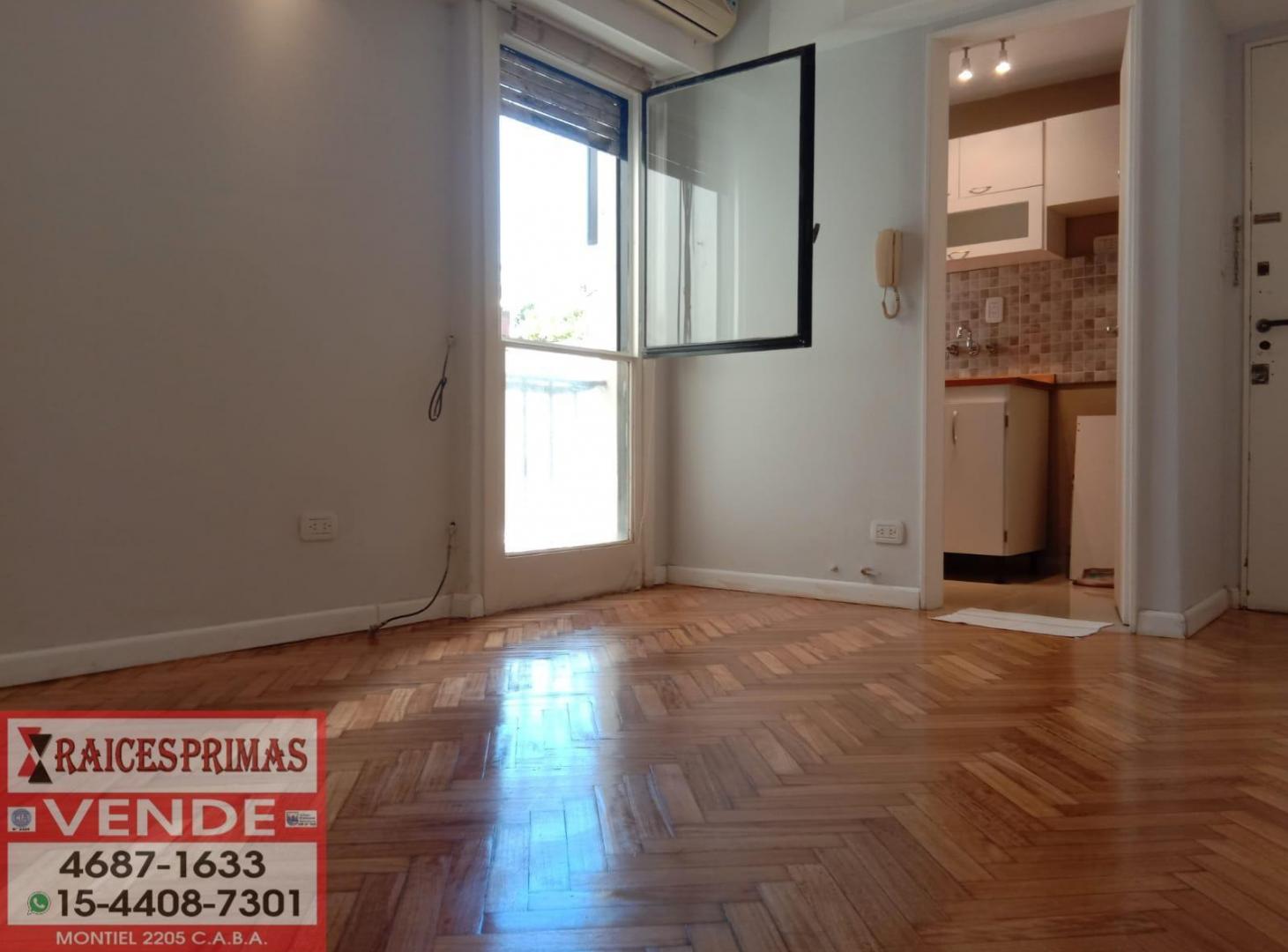 Foto de Venta Departamento 2 amb Almagro Apto Profesional y Apto Crédito, imagen 1
