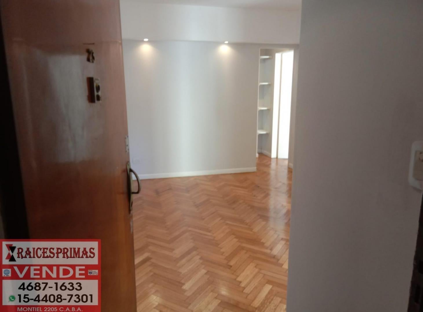Foto de Venta Departamento 2 amb Almagro Apto Profesional y Apto Crédito, imagen 3