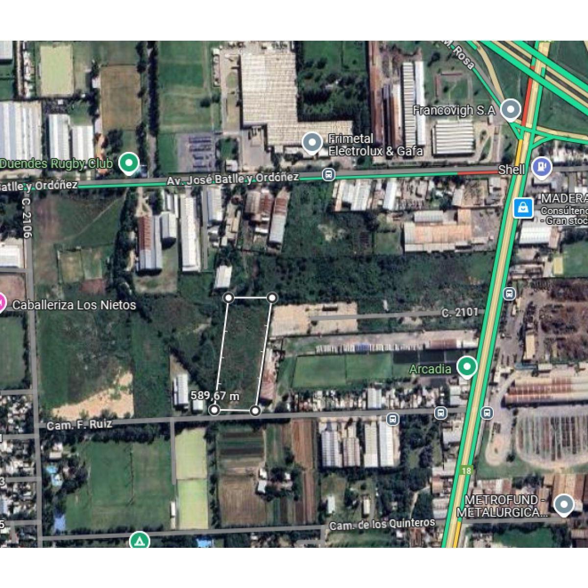 Foto de Fernando Ruiz 3400 - Lote 5.500 m2, imagen 4