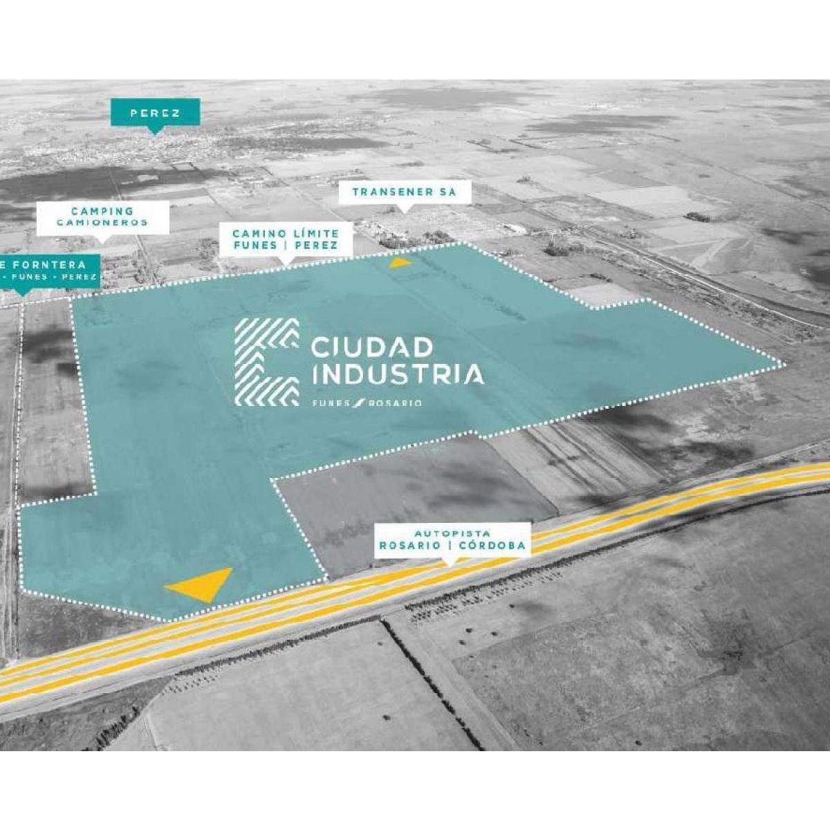Foto de Ciudad industria - Lotes 3000 m2, imagen 2
