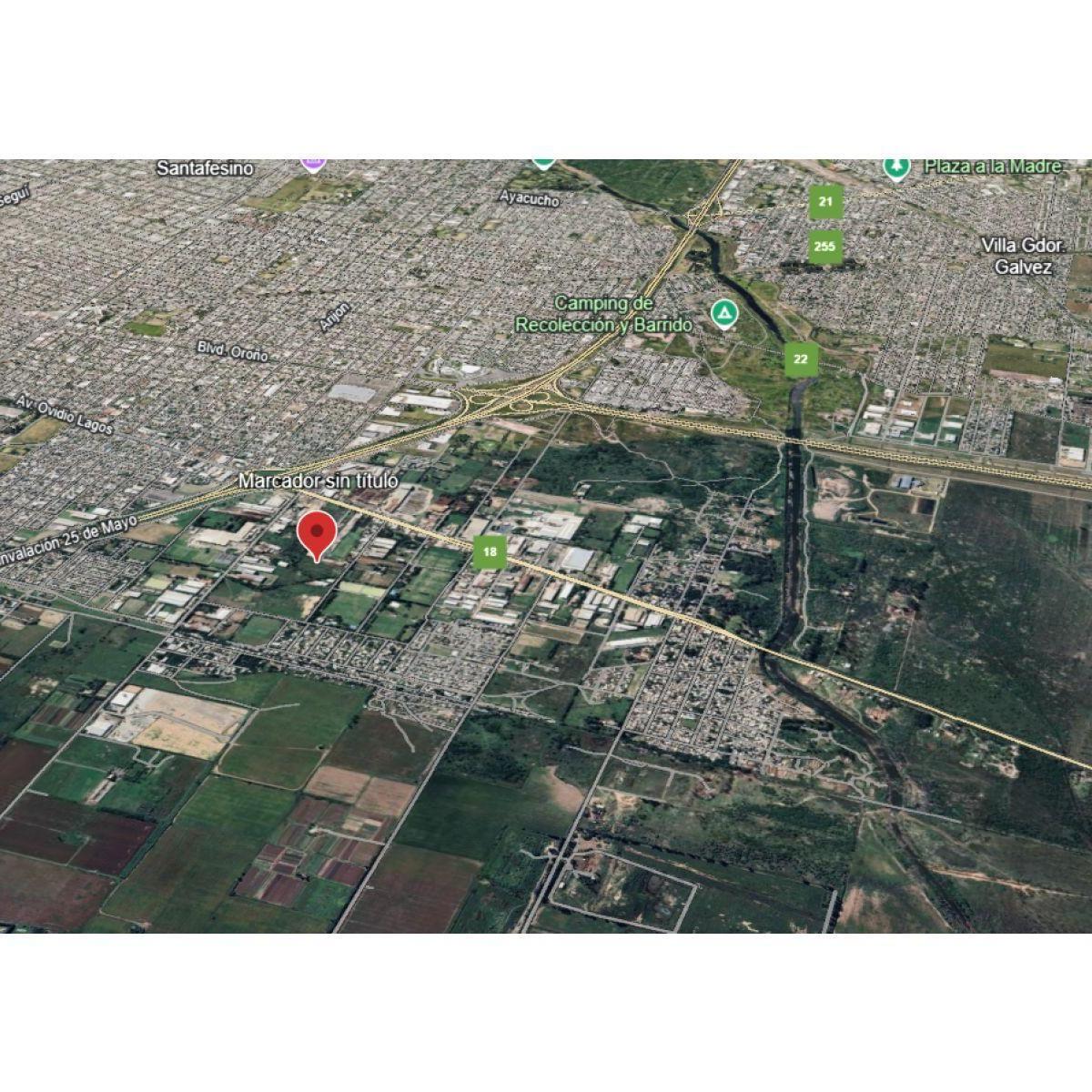 Foto de Fernando Ruíz 3400 - Fracción 17.500 m2, imagen 2